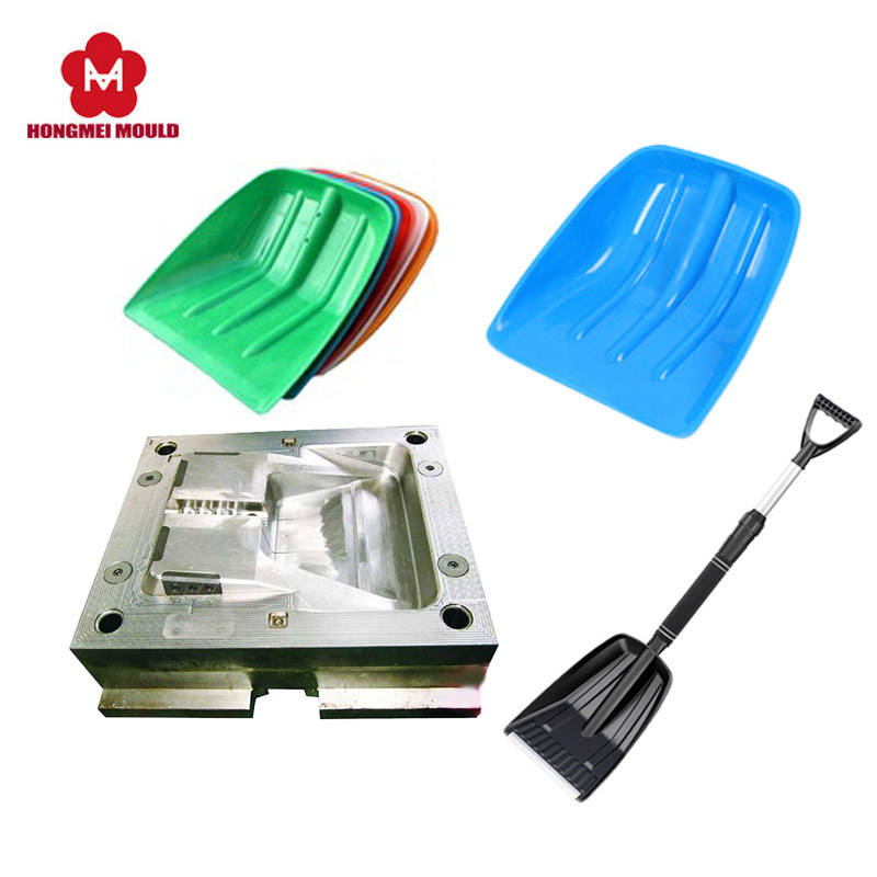 OEM हिउँ shovel प्लास्टिक इंजेक्शन मोल्ड